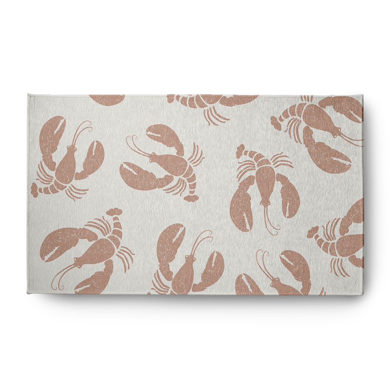 Ajanae Chenille Indoor Rug, Rectangle 3' x 5'