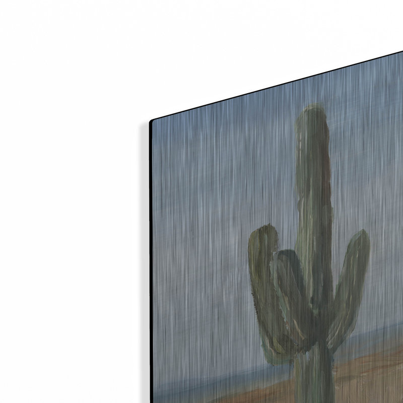 " Saguaro Cactus Study 1 " by Ethan Harper, 24" H x 16" W