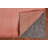 Solid Pink Gabbeh Persian Area Rug 9x12