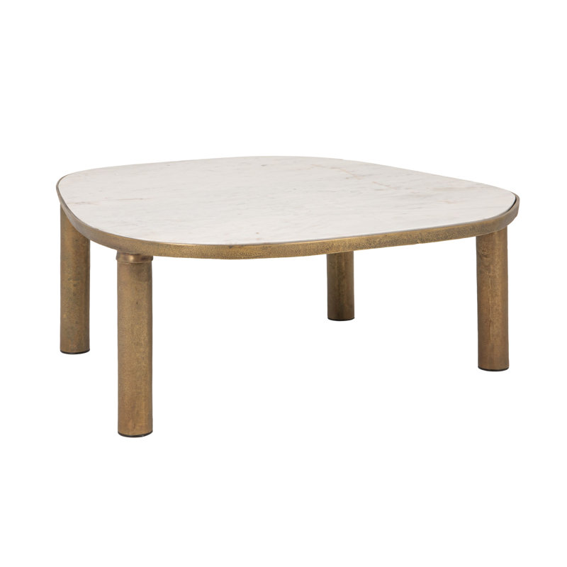 Table basse en marbre Sterling