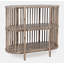 Console en bois massif Boyce H 32 po x l 36 po Boyce-66400602
