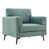 Sea Foam Green Linen Blend