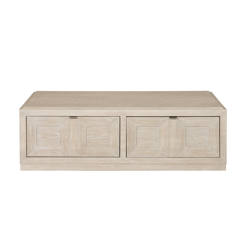 Schell 2-Piece Coffee Table Set, Beige