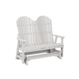 Comfo Back Outdoor Double Glider