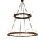Loxley 28 - Light Chandelier