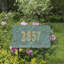 Signature Series 1-Line Lawn Address Sign-2050524835-2050524831-2050524827
