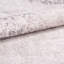 Tapis luxueux lavable à la machine, 4,9 x 7,5 pieds, 100% polyester, 1850 g / m², hauteur des poils: 0,2 pouce | Envers écologique en polyester recyclé | Parfait pour le salon et la chambre à coucher, conception douce et durable-905200487