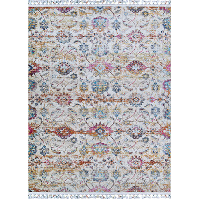 Marlana Floral Indoor Rug