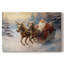 Christmas Holiday Arts - Toile tendue avec châssis-1570811340