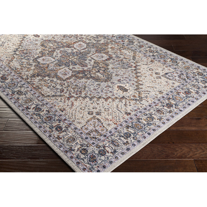 Infinity Oriental Indoor Rug, Rectangle 8'10" x 12'