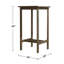 Table de bar en bois