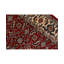 Jaipur Wool Oriental Area Rug in Red