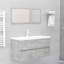 Audreigh Single Bathroom Vanity Base Only-1280671250