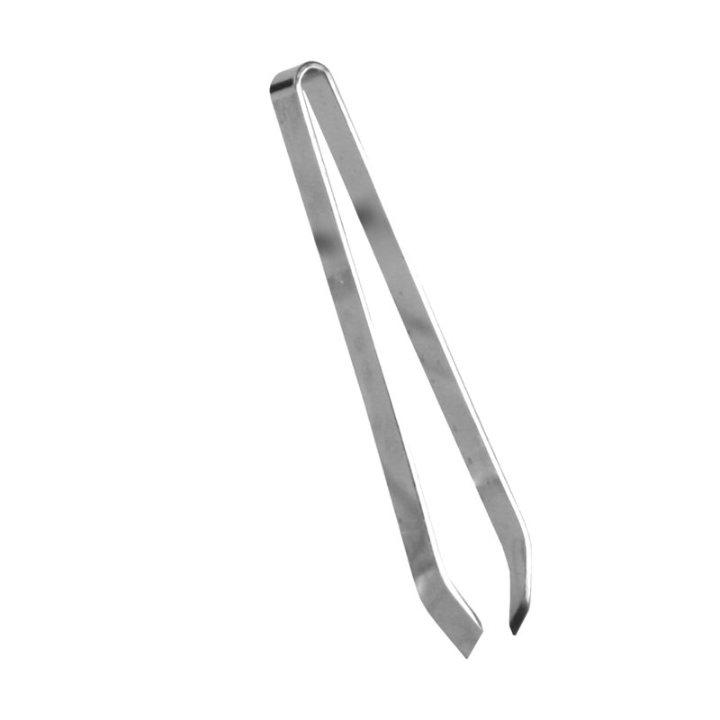  Petit outil multifonctionnel de garniture de glace en acier inoxydable de 4-3 / 4 pouces pour les bars, la restauration et la maison (2)