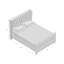 Lit tapissier capitonné standard Brie-1120155860-1120155861