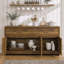 Buffet moderne 59 "avec poignées en métal-614847130