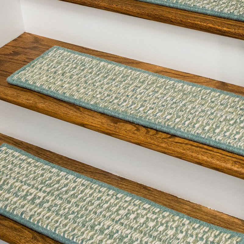 Hayley Stair Tread, Green