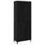Highboard 2 Pcs 69.5 X 34 X 180 Cm Engineered Wood-1461586358