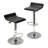 Denada 2 - Person Pedestal Dining Set