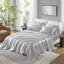 Luxurious Wrinkle-free Satin Sheets Modern Bedroom Essentials