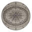  Tapis nautique à motif d'étoiles lavables-174796129