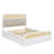 Blanc est en rupture de stock