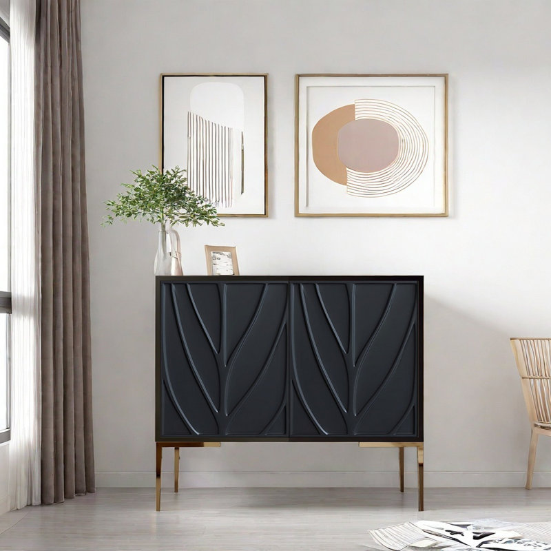 Modern Light Luxury Sideboard Cabinet