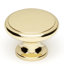 Polished Brass