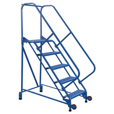 Altoona 5 - Step Steel Step Stool