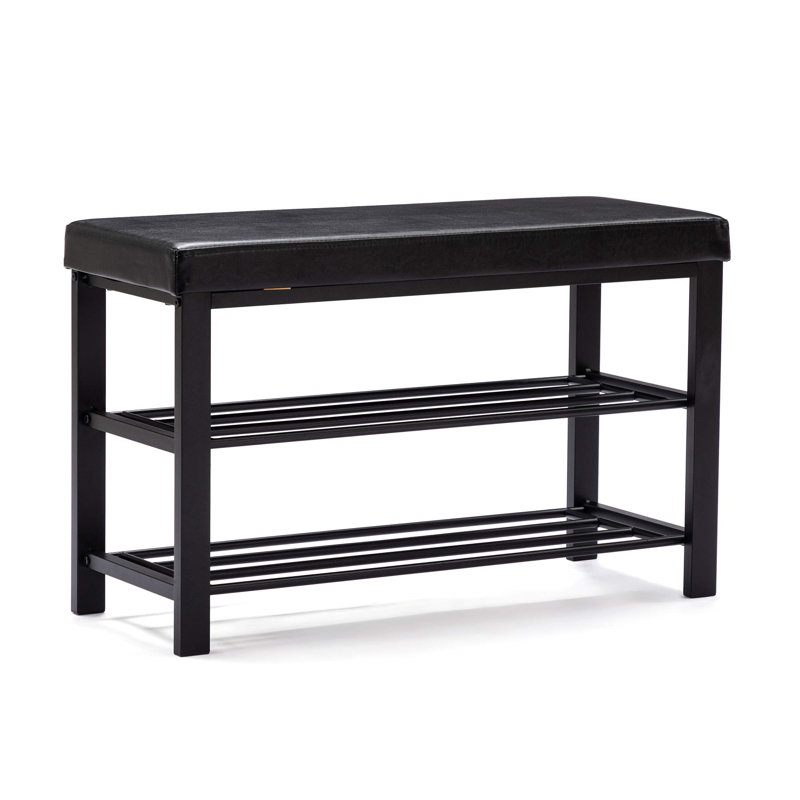 Cano Upholstered Storage Bench
