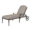 Grand Terrace Chaise Lounge with Sunbrella Cushions-69933052-69933053