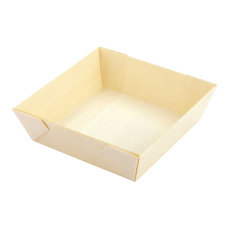 Taipei Wood Disposable Tableware