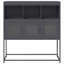 Sideboard 100.5X39x107 Cm Cold-Rolled Steel-1615440523