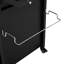 Chariot grill 39,5 "avec armoire de rangement