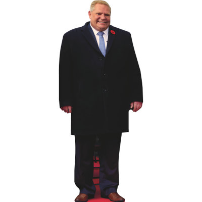 H38276 Doug Ford Premier