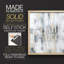 Stone Hatchmarks I -Framed Print - Restickable-1386640169-1386640174