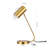 Larner Metal USB Desk Lamp