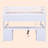 Slat Storage Bed
