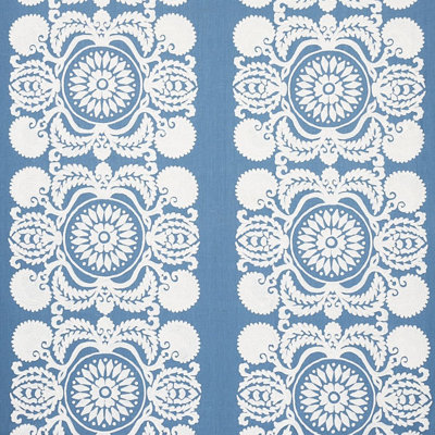 Castanet Embroidery Fabric