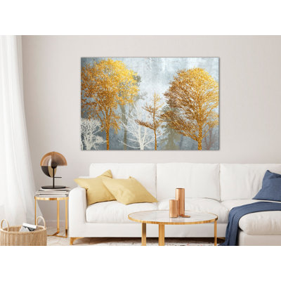 No Frame Print on Canvas