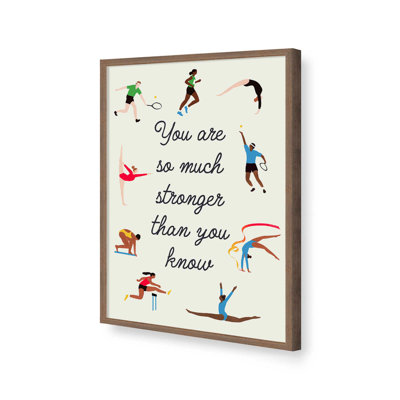 Reproduction d'art sur toile, "Olympian Collection B" par Victoria Barnes