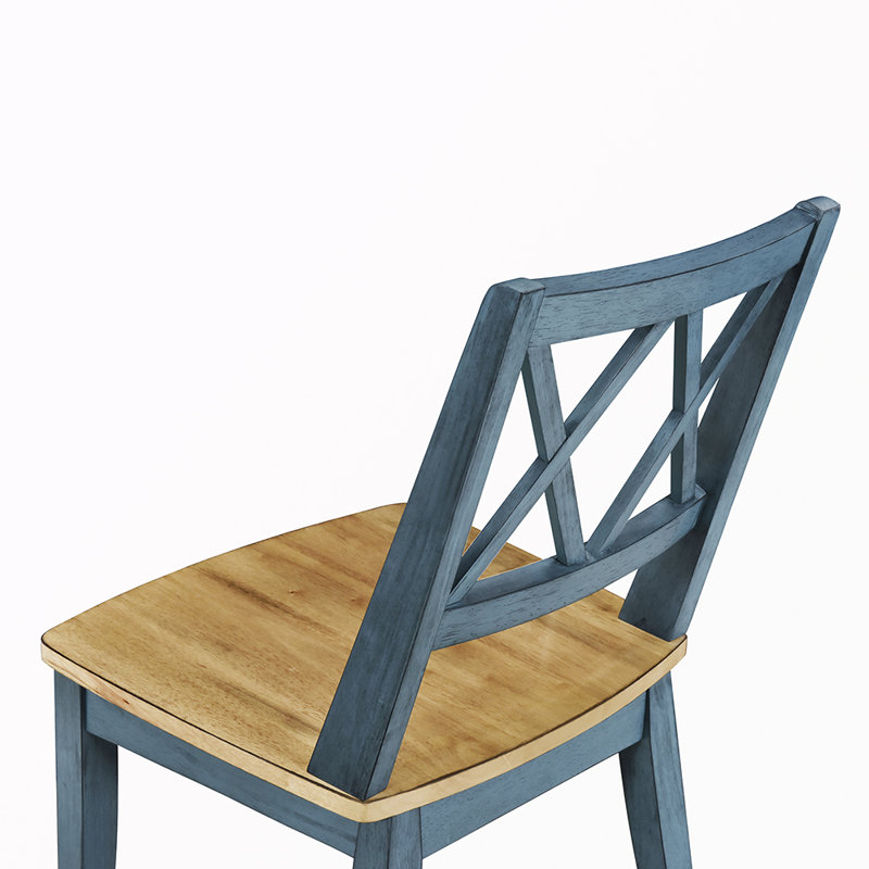 Sherando 4 - Person Pedestal Dining Set