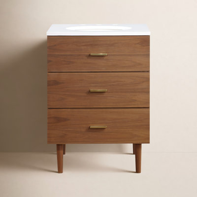 Dondi 24'' Single Bathroom Vanity