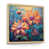 Brown Floater Framed selected