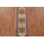 Tapis de couloir indien ivoire 3x8