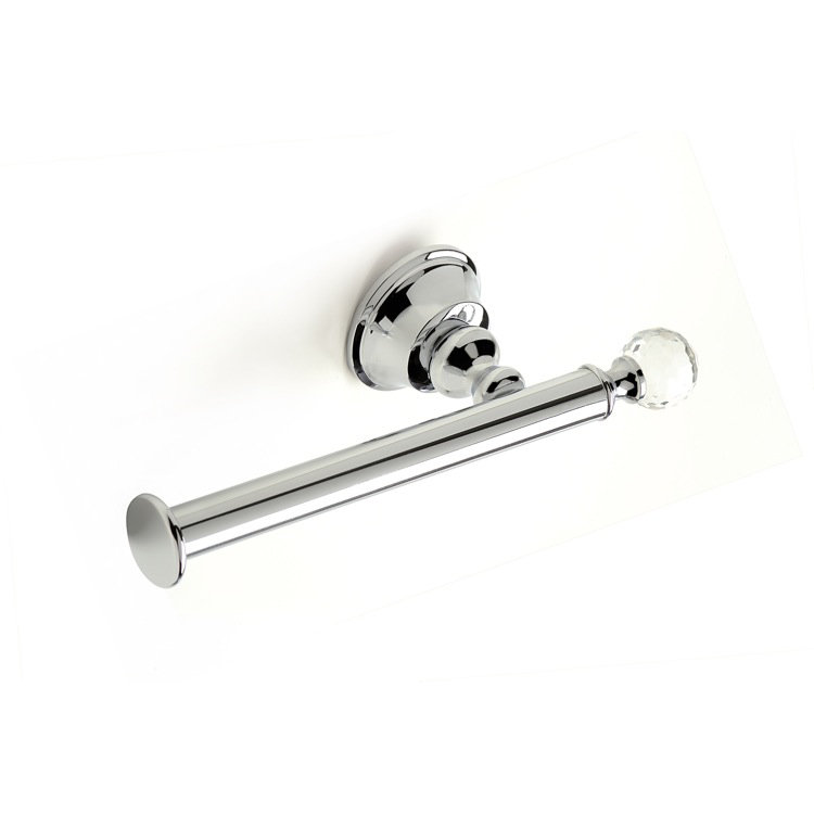 Porte-papier hygiénique mural Smart Light, Chrome
