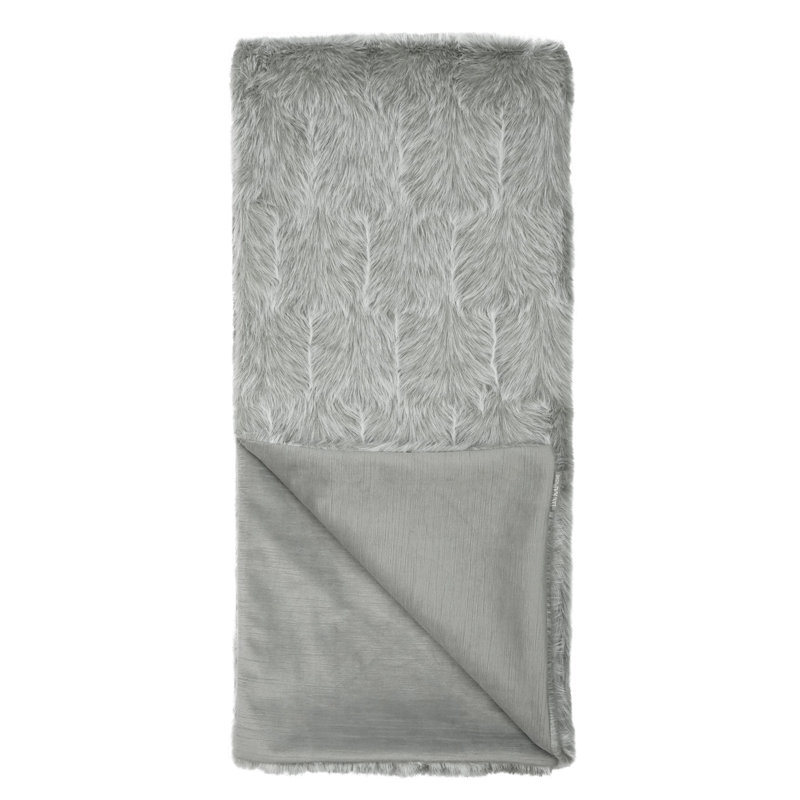 Ermelo Throw Blanket, Dove