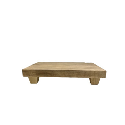 Wrentham Riser Wood Lg