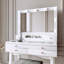 Mullis Dressing Table with Mirror