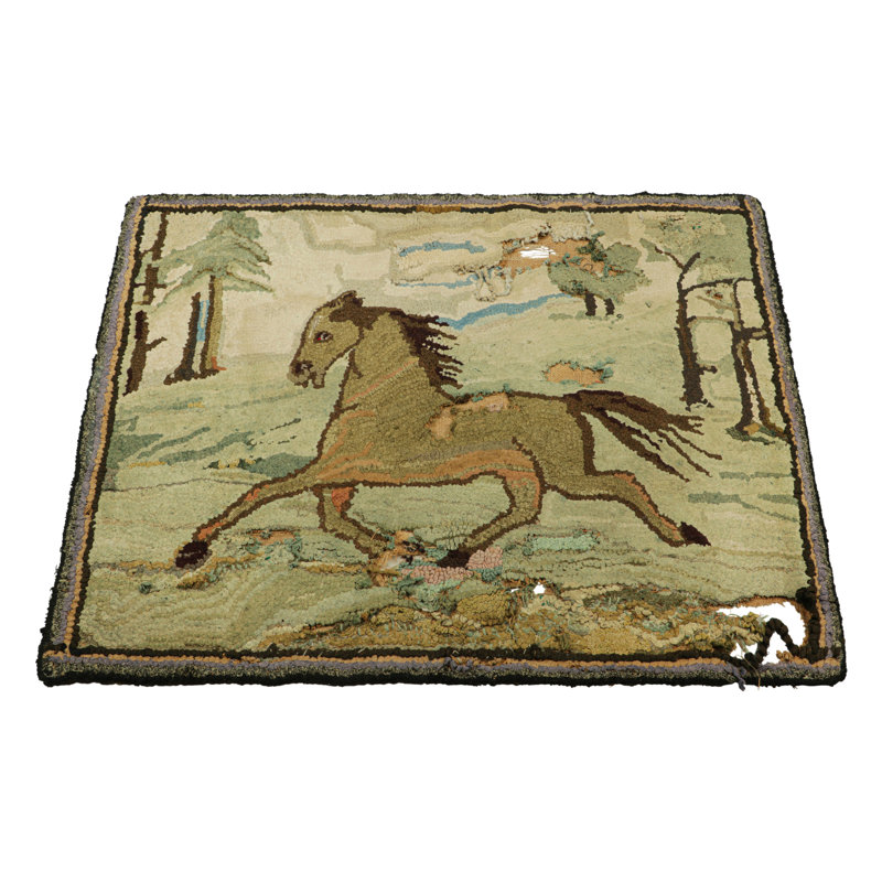 One-of-a-Kind 2'6x3'1 Area Rug